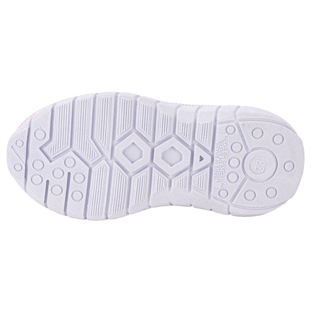 TÊNIS INFANTIL NAYARINHA 383TN Rosa 4