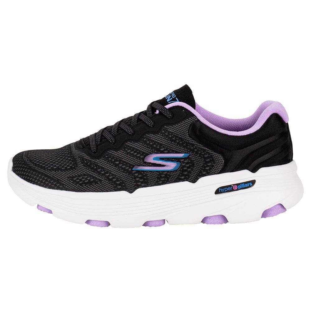 TÊNIS FEMININO GO RUN 7.0 DRIVEN SKECHERS 129335 Preto 2