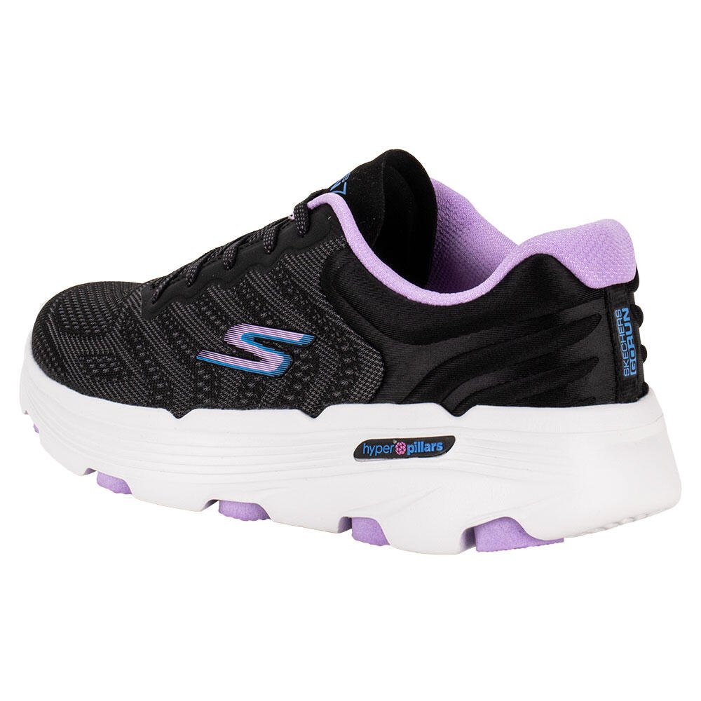 TÊNIS FEMININO GO RUN 7.0 DRIVEN SKECHERS 129335 Preto 3