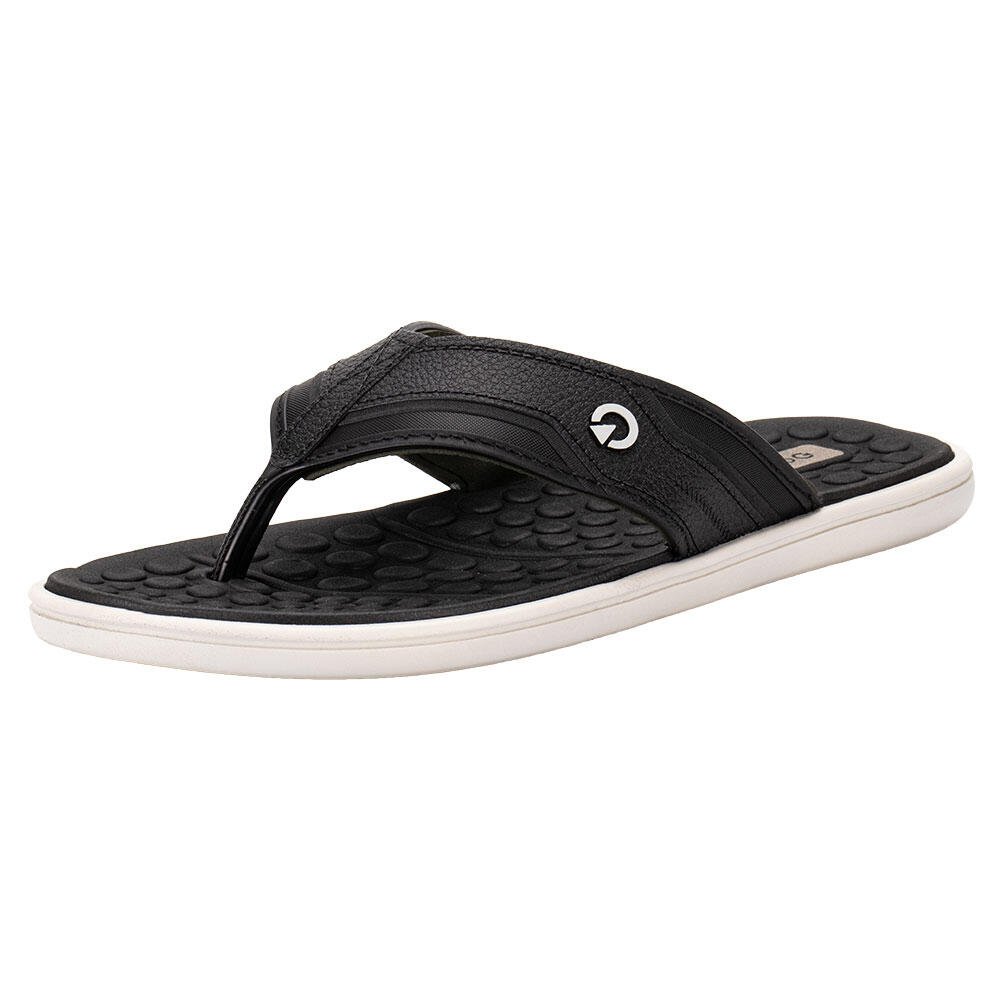 CHINELO MASCULINO VENETO III CARTAGO 12452  Preto 2