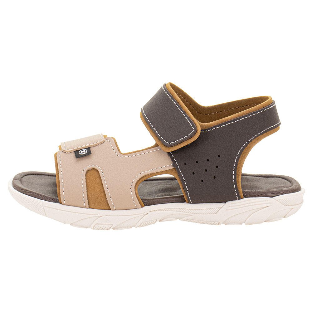 PAPETE INFANTIL MOLEKINHO 2400139 Marrom 2