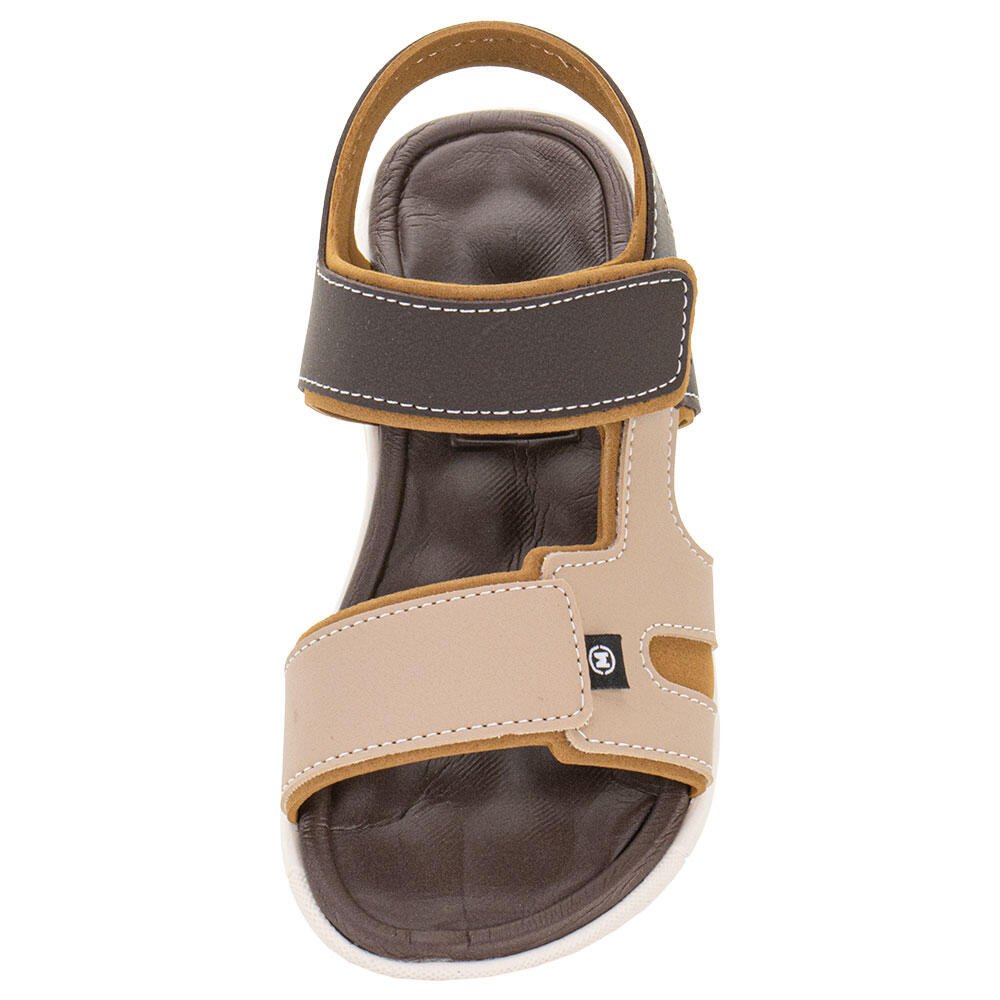 PAPETE INFANTIL MOLEKINHO 2400139 Marrom 5