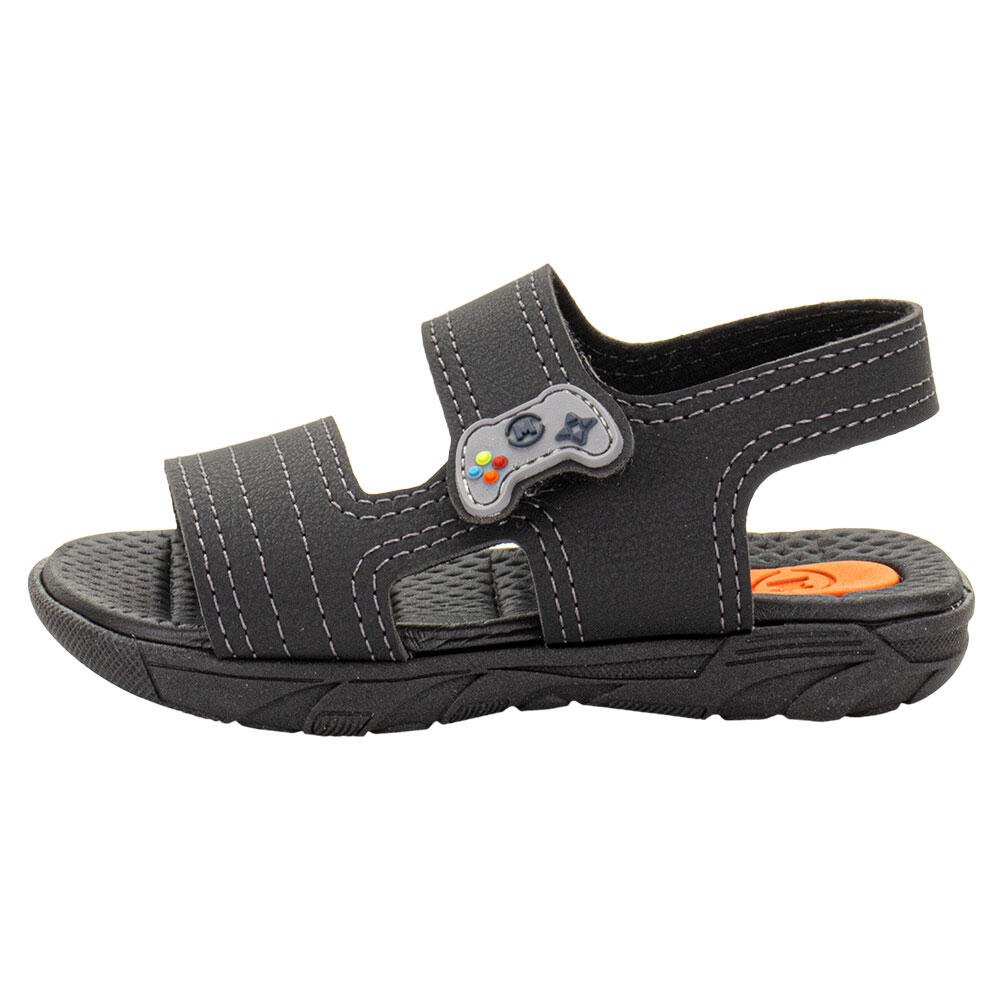 PAPETE INFANTIL MOLEKINHO 2135662  Preto 2