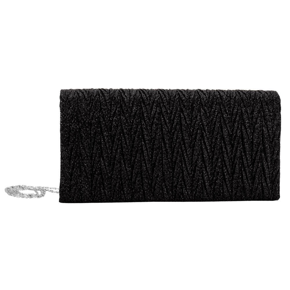 BOLSA FEMININA FESTA MELAMEL FS59 Preto 1