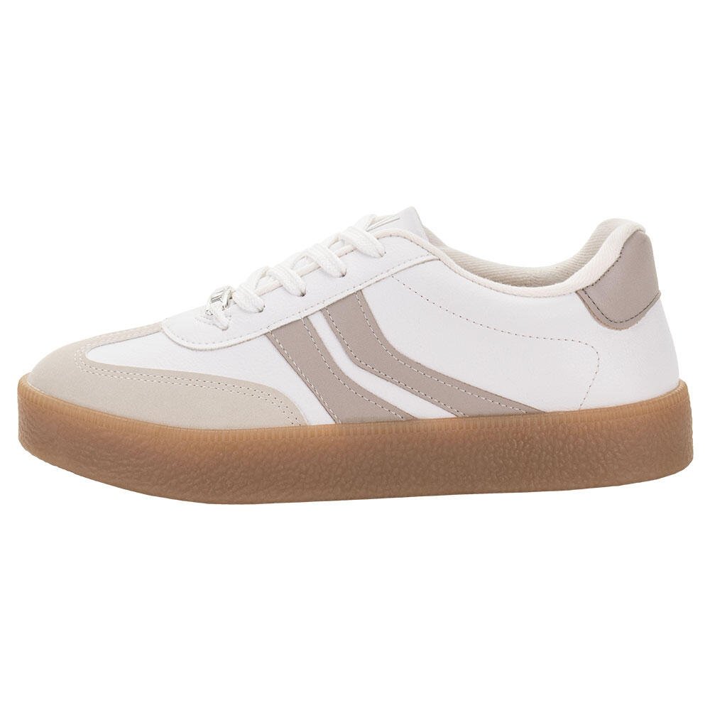TÊNIS FEMININO CASUAL VIZZANO 1444100 Branco 2