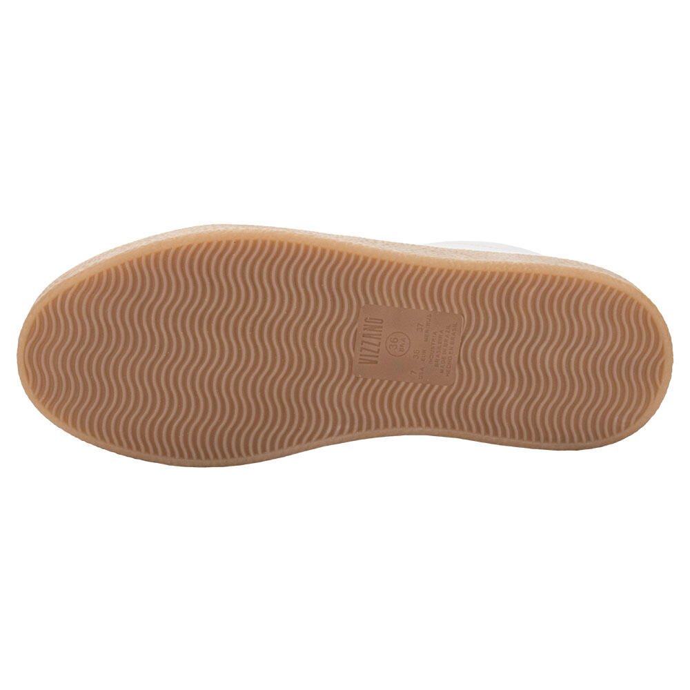 TÊNIS FEMININO CASUAL VIZZANO 1444100 Branco 4