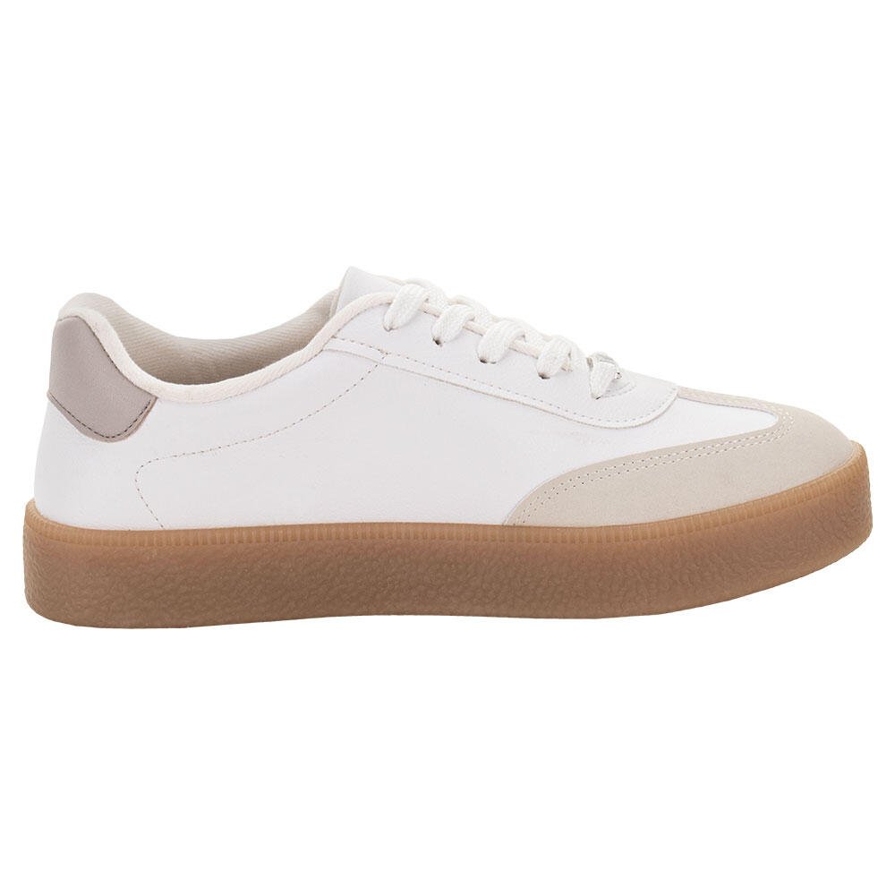 TÊNIS FEMININO CASUAL VIZZANO 1444100 Branco 5