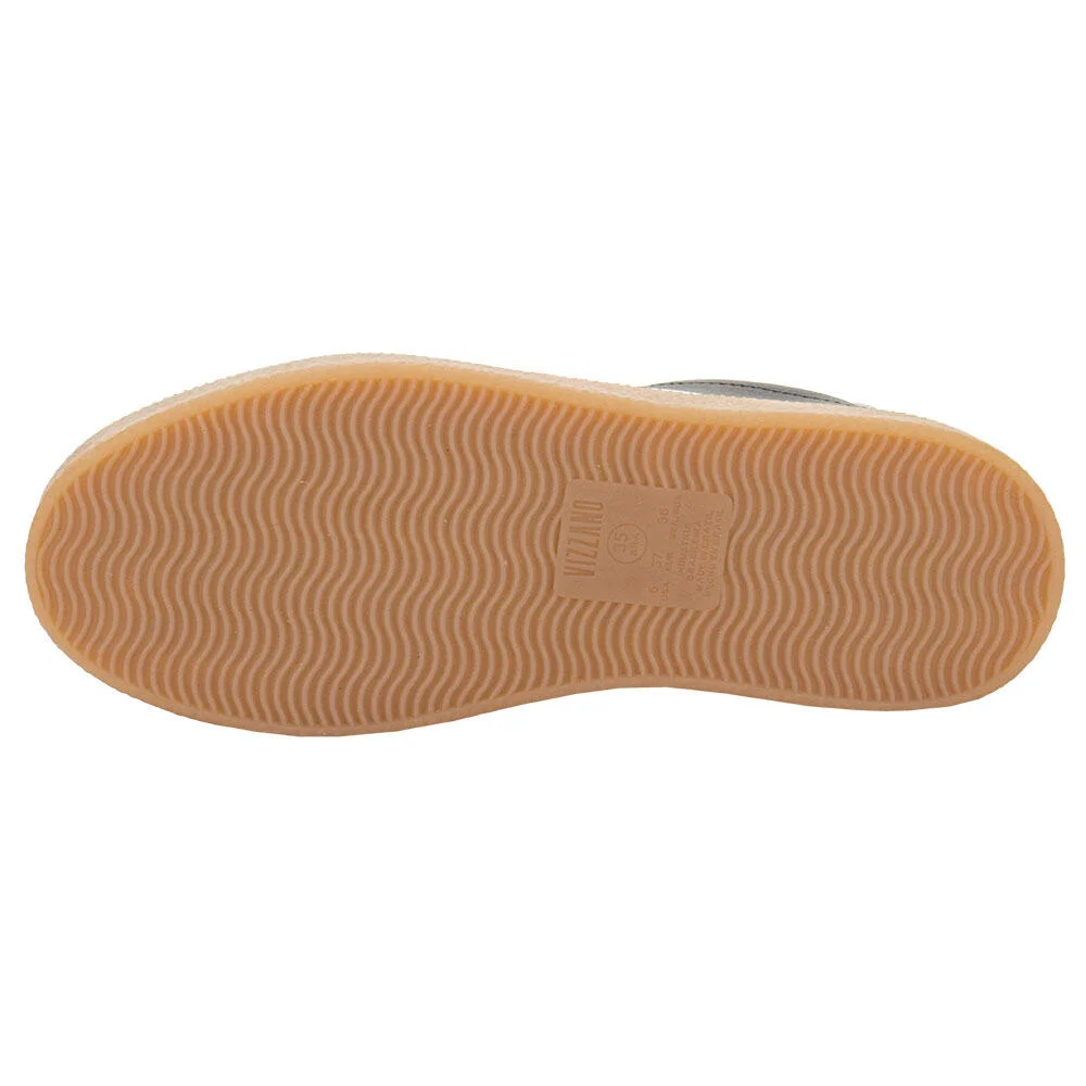 TÊNIS FEMININO CASUAL VIZZANO 1444100 Preto/Branco 4