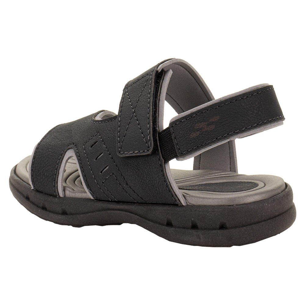 PAPETE INFANTIL WALK ITAPUÃ 2302  Preto 3