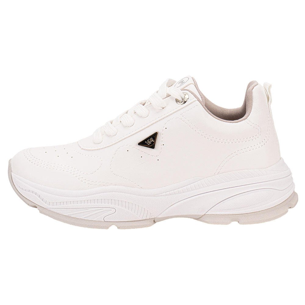 TÊNIS FEMININO VIA MARTE 135006  Branco 2