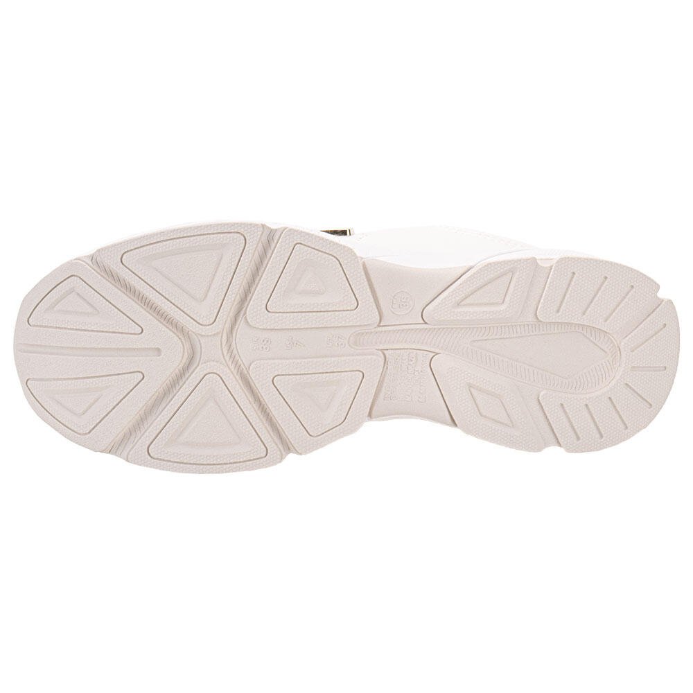 TÊNIS FEMININO VIA MARTE 135006  Branco 4