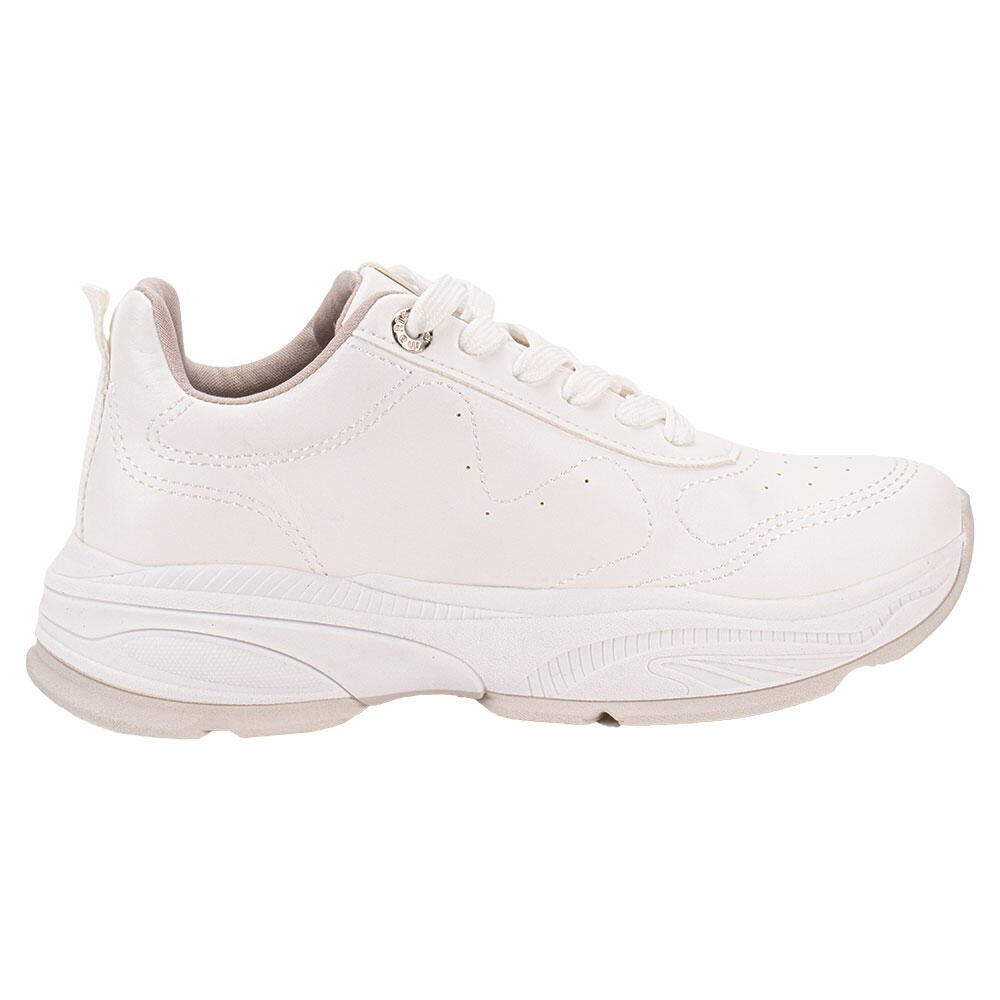 TÊNIS FEMININO VIA MARTE 135006  Branco 5