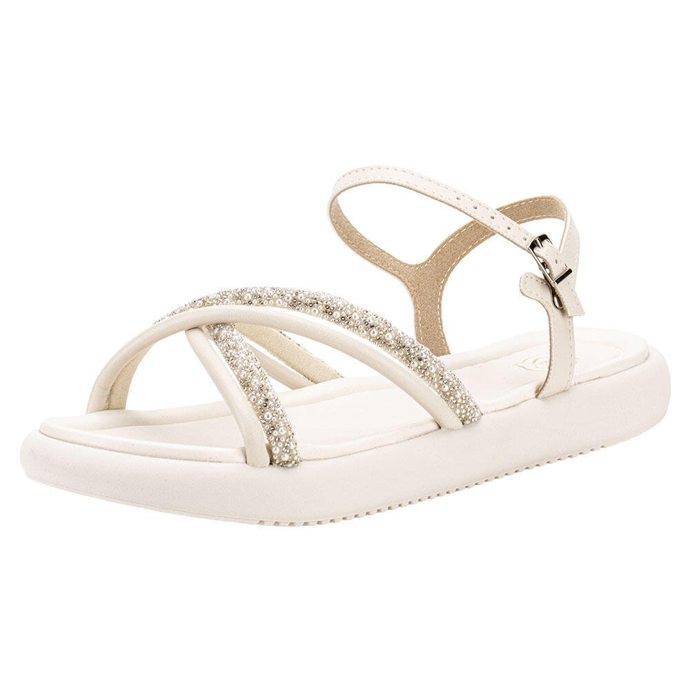 SANDÁLIA INFANTIL MOLEKINHA 2359102 Bege 1