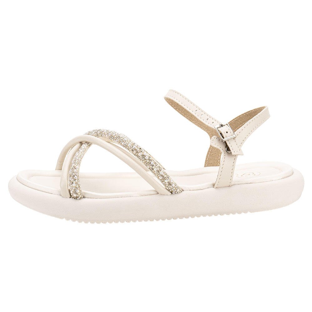 SANDÁLIA INFANTIL MOLEKINHA 2359102  Bege 2