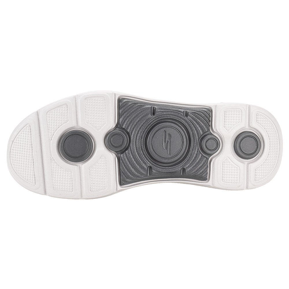 TÊNIS MASCULINO GO WALK ARCH FIT HANDS FREE 2.0 SKECHERS Cinza 4