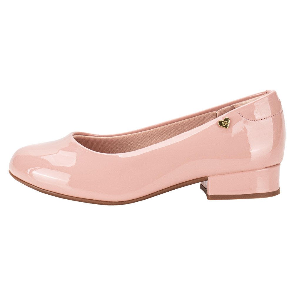 SAPATILHA INFANTIL MOLEKINHA 2528100  Rosa 2