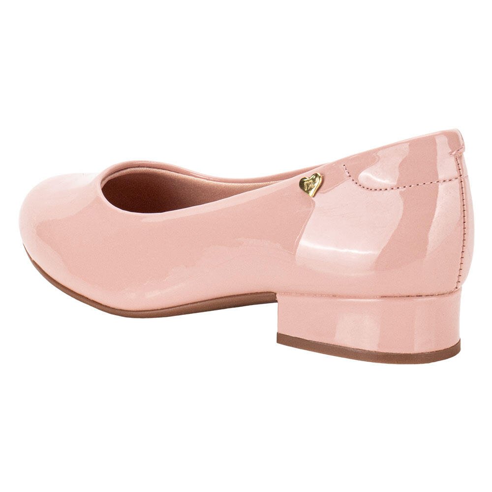 SAPATILHA INFANTIL MOLEKINHA 2528100  Rosa 3