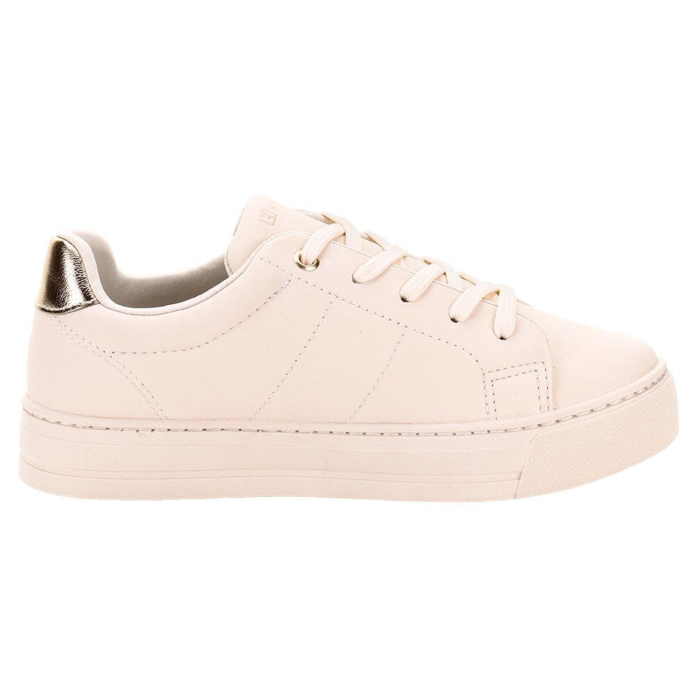 TÊNIS FEMININO CASUAL RAMARIM 2593121 Bege 5