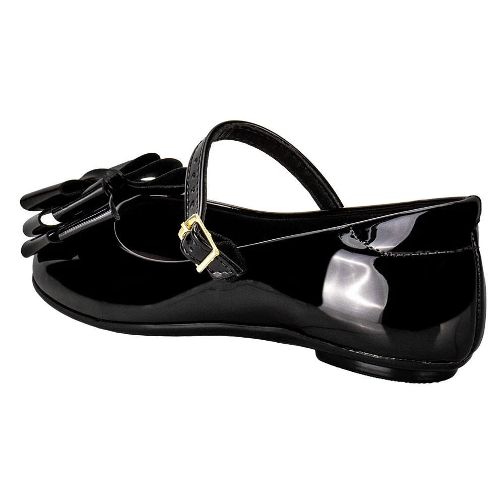 SAPATILHA INFANTIL MOLEKINHA 20831122 Preto 3