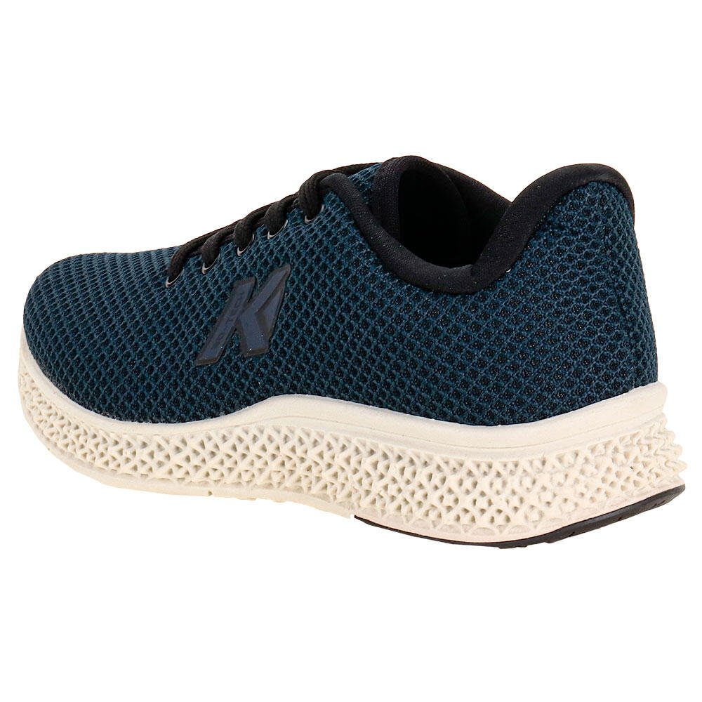 TÊNIS INFANTIL 3D RESPITEC KIDY 0830024 Marinho/Bege 3