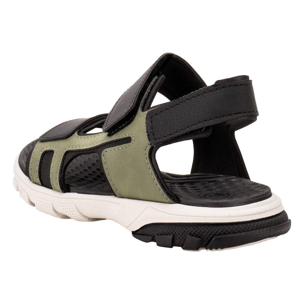 PAPETE INFANTIL MOLEKINHO 2424110  Preto 3