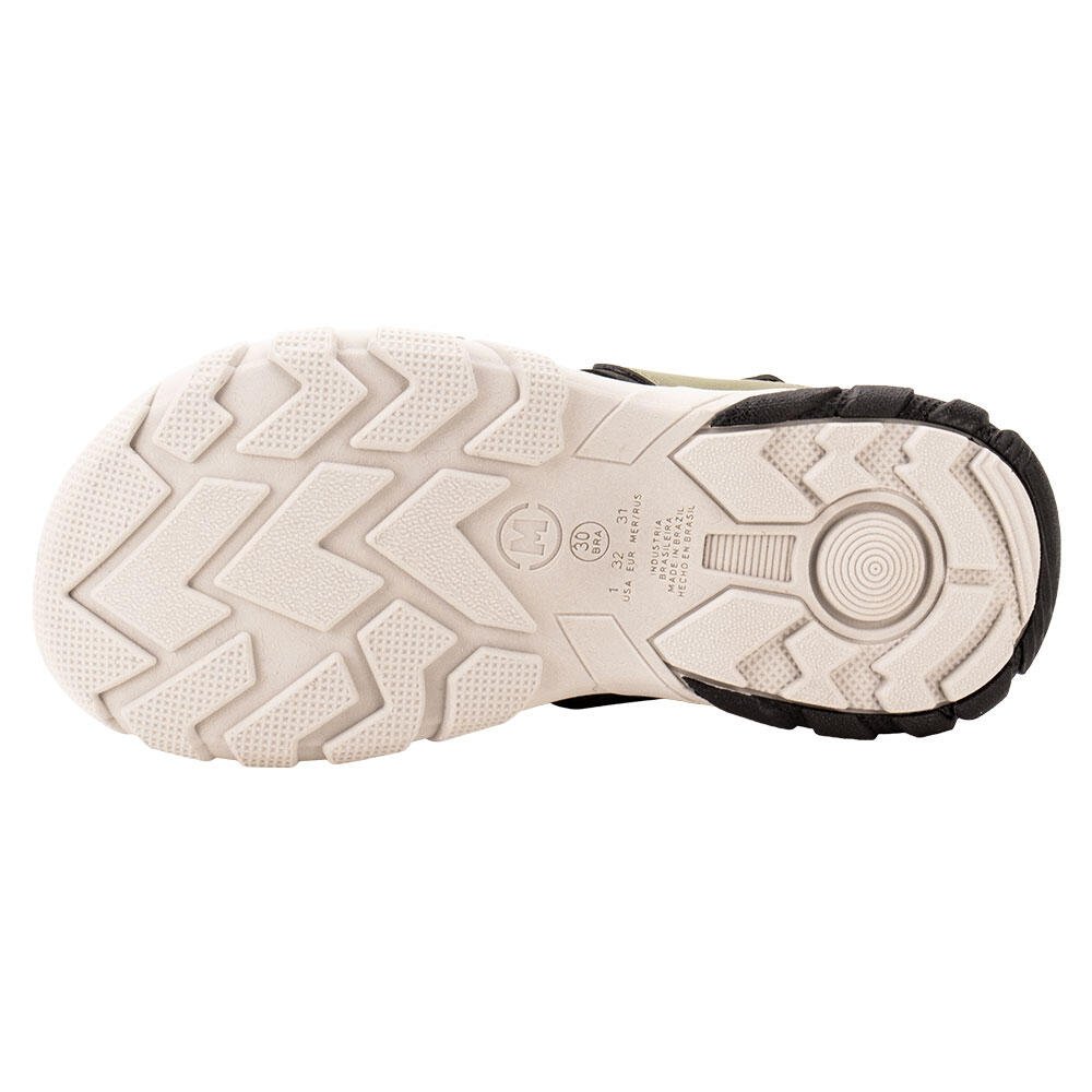 PAPETE INFANTIL MOLEKINHO 2424110  Preto 4