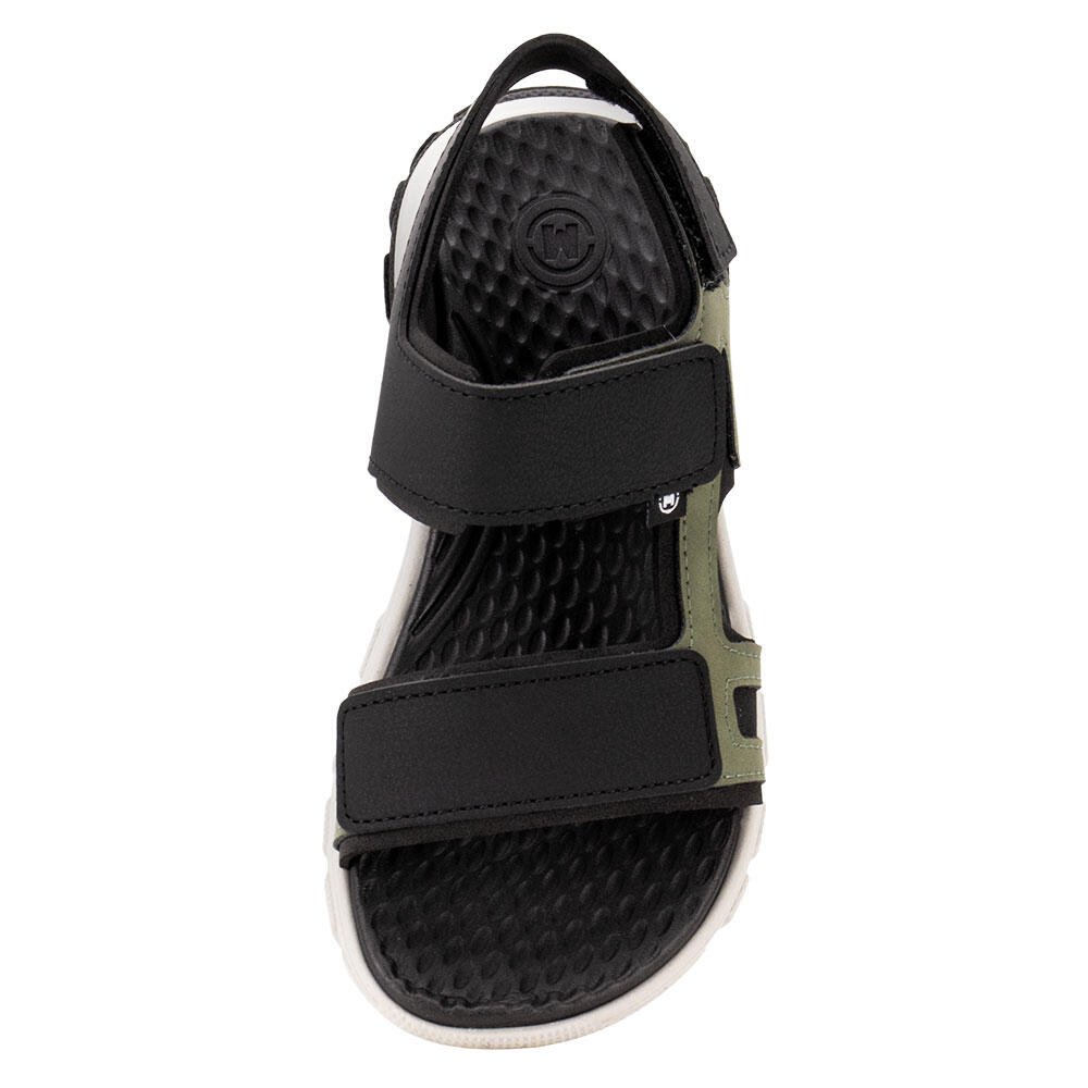 PAPETE INFANTIL MOLEKINHO 2424110  Preto 5