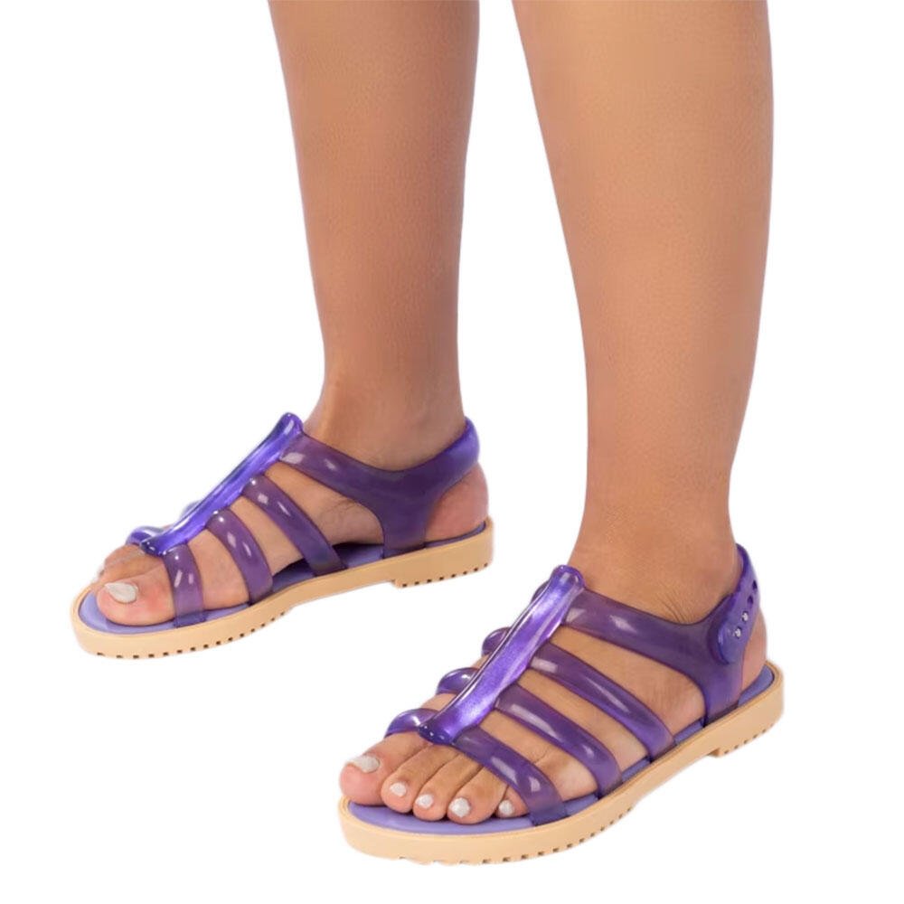 MELISSA FLOX BUBBLE 33712 Roxo 2
