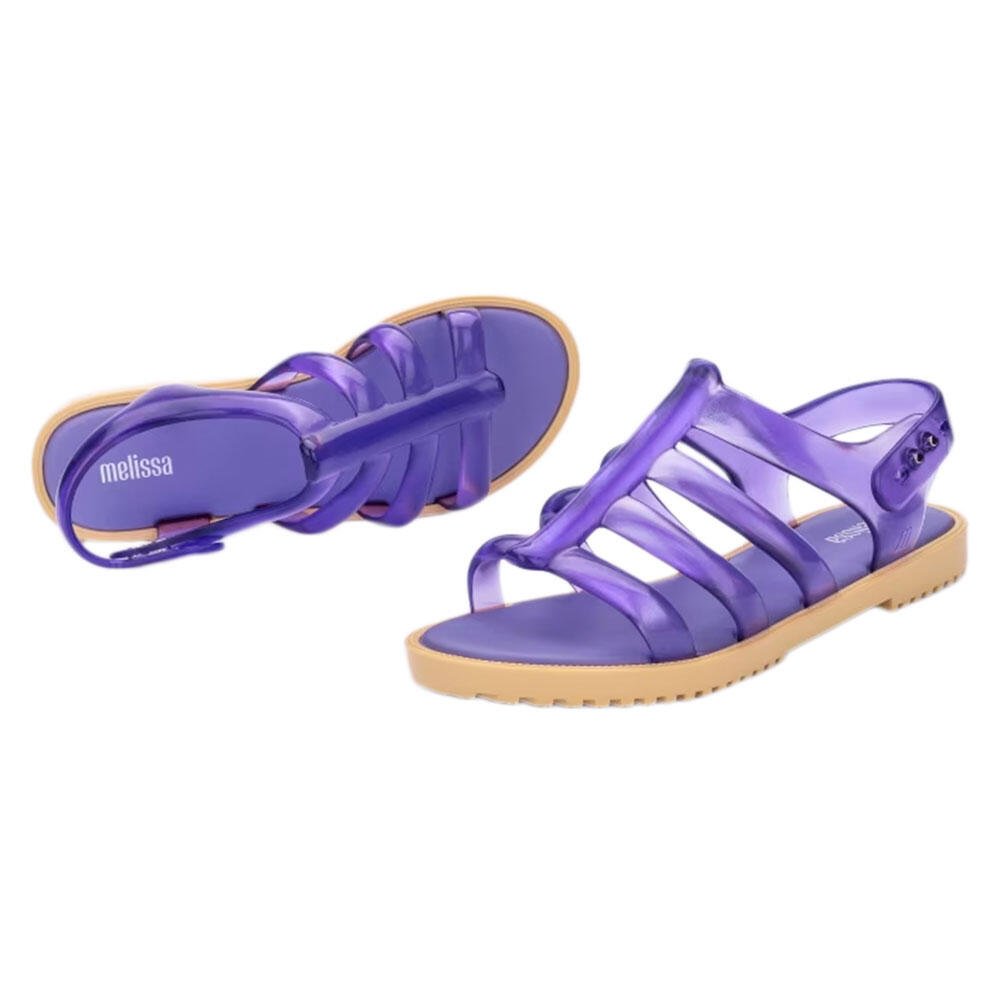 MELISSA FLOX BUBBLE 33712 Roxo 3