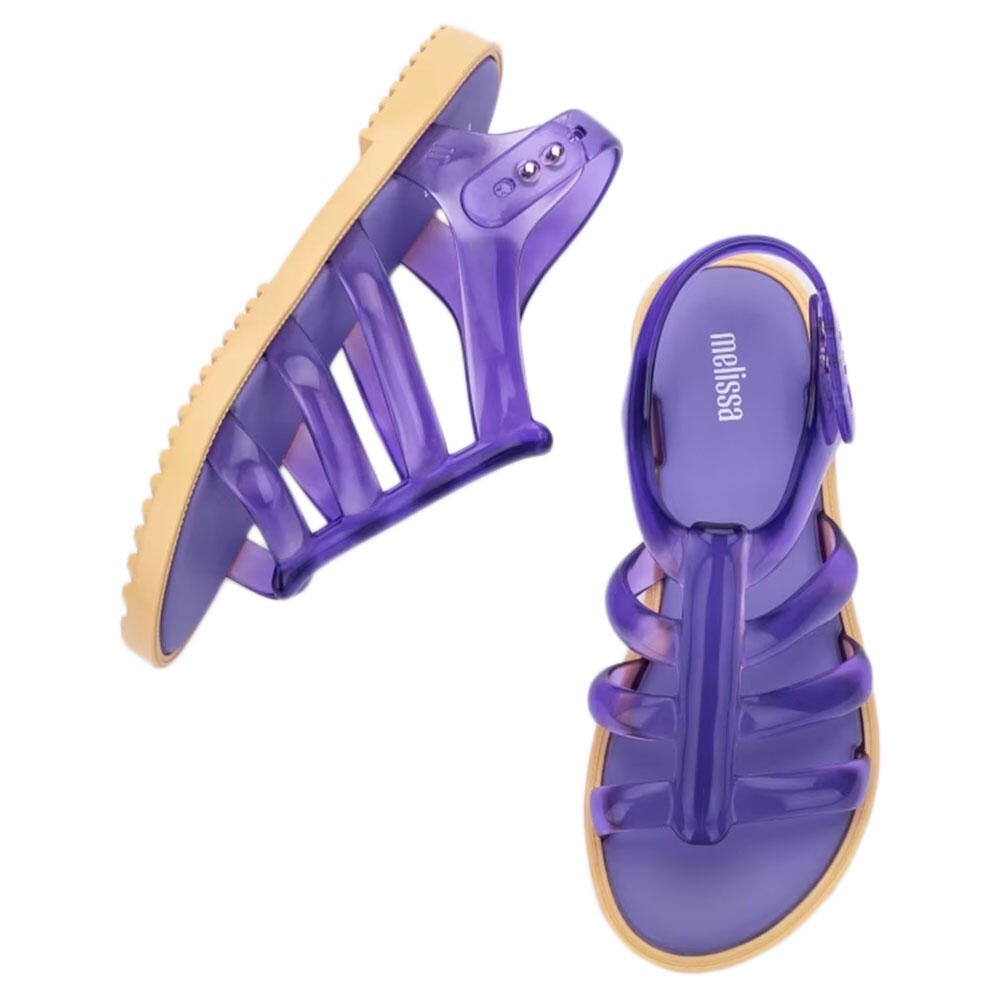 MELISSA FLOX BUBBLE 33712 Roxo 4