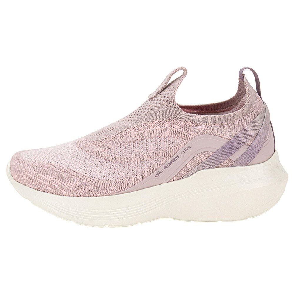 TÊNIS FEMININO CLIMA OLYMPIKUS 43582337  Rosa 2