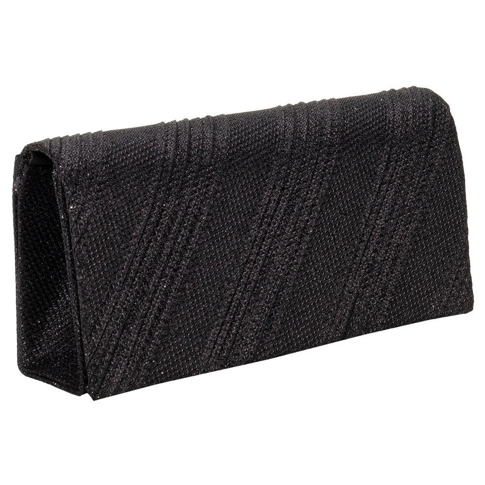 BOLSA FEMININA FESTA MELAMEL FS62  Preto 3