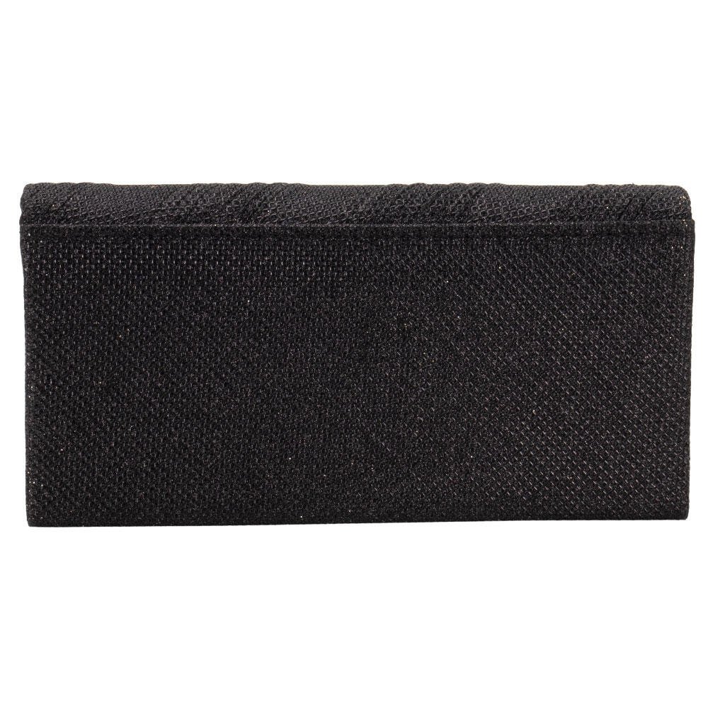 BOLSA FEMININA FESTA MELAMEL FS62  Preto 4