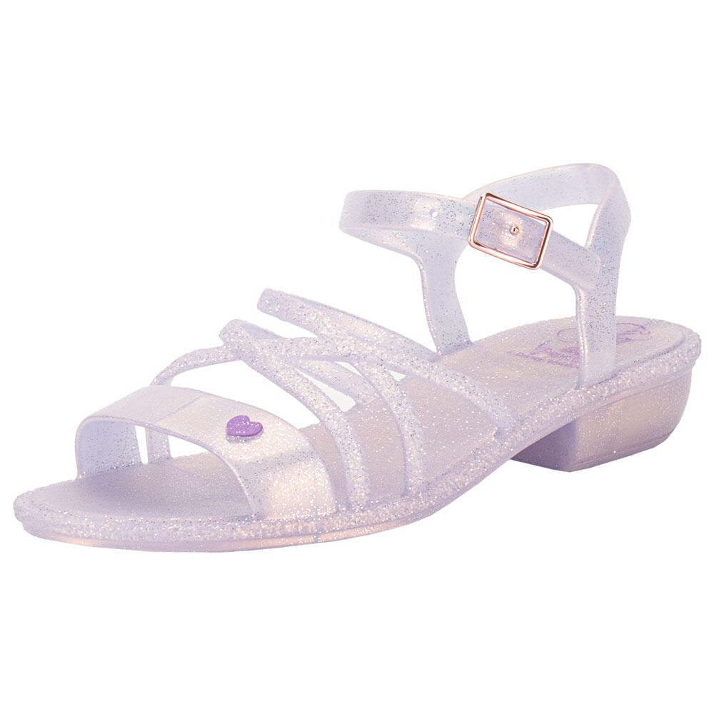 SANDÁLIA INFANTIL DISNEY PRINCESS GRENDENE KIDS 23128 