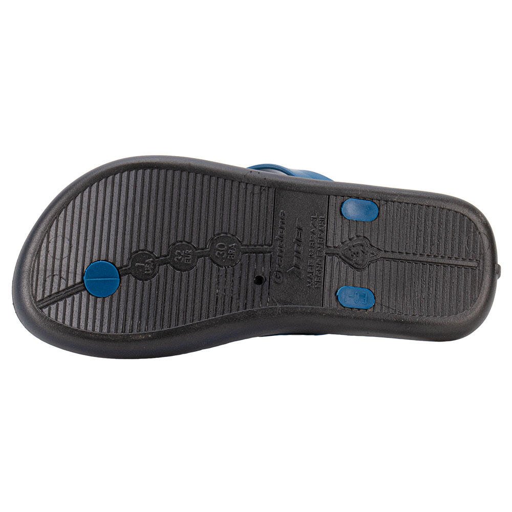 CHINELO INFANTIL FEEL RIDER 12372 Azul 5