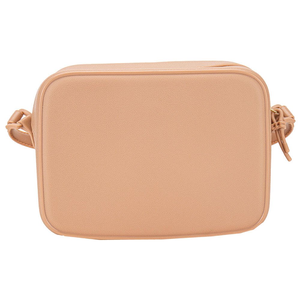 BOLSA FEMININA TRANSVERSAL MOLECA 500482  Bege 3