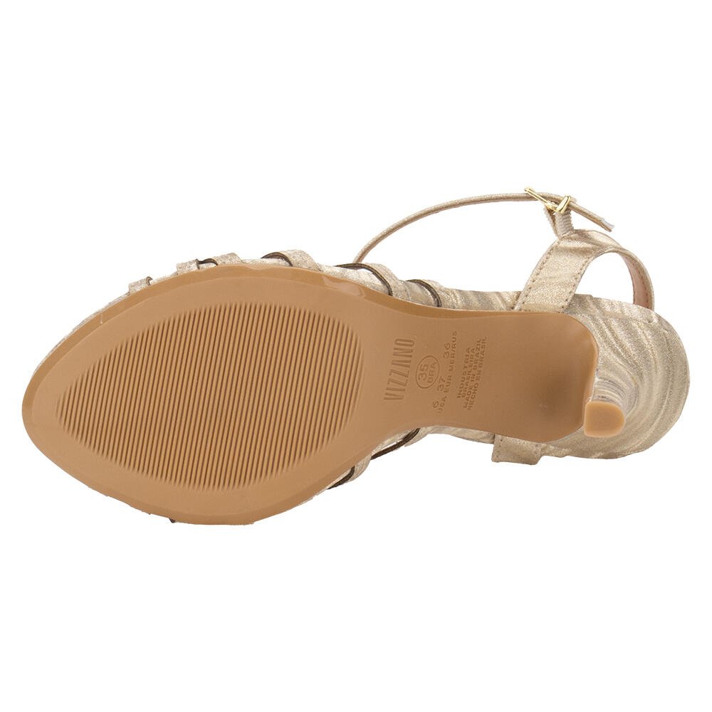 SANDÁLIA FEMININA SALTO FINO VIZZANO 62491110  4