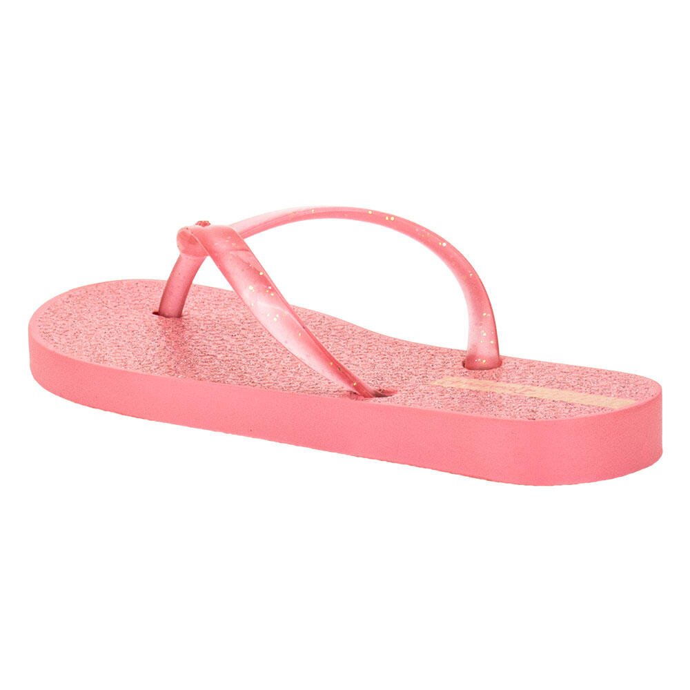 CHINELO INFANTIL GLITTER IPANEMA 26622 Rosa 4