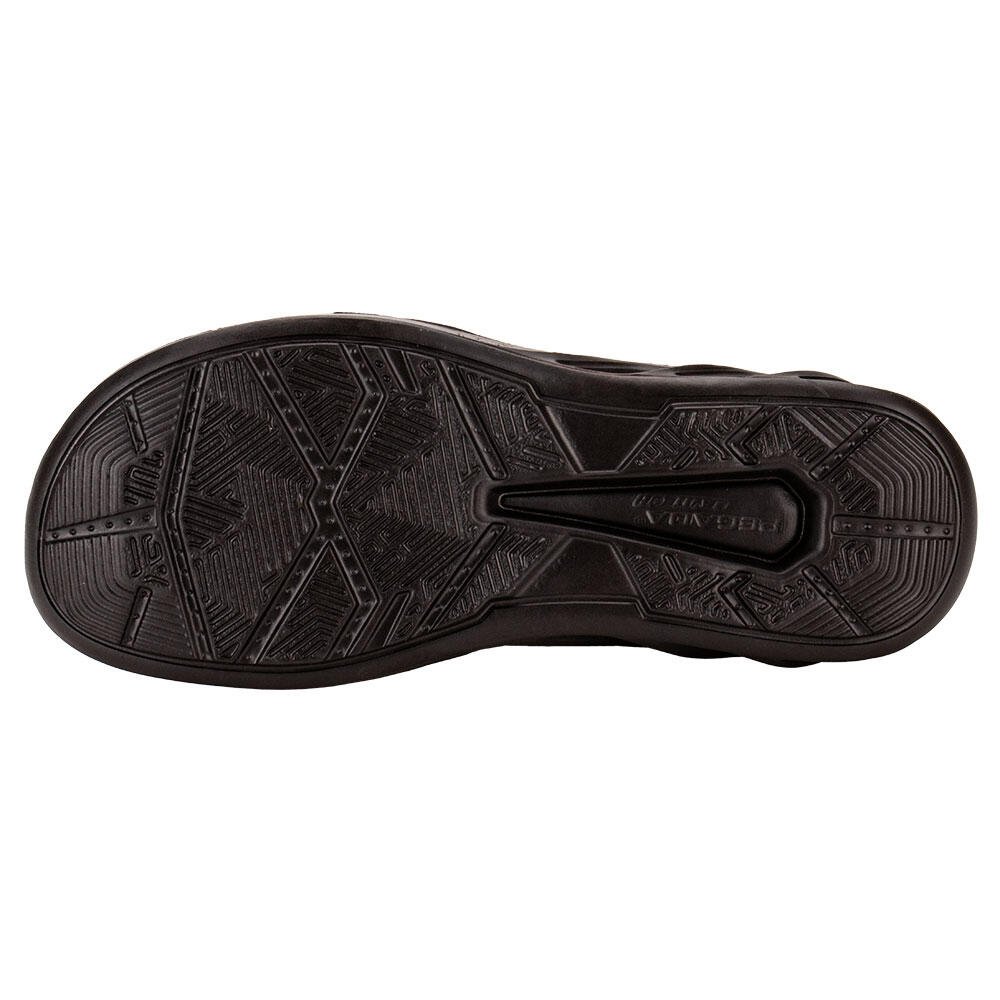 CHINELO MASCULINO PEGADA 134106  Marrom 4