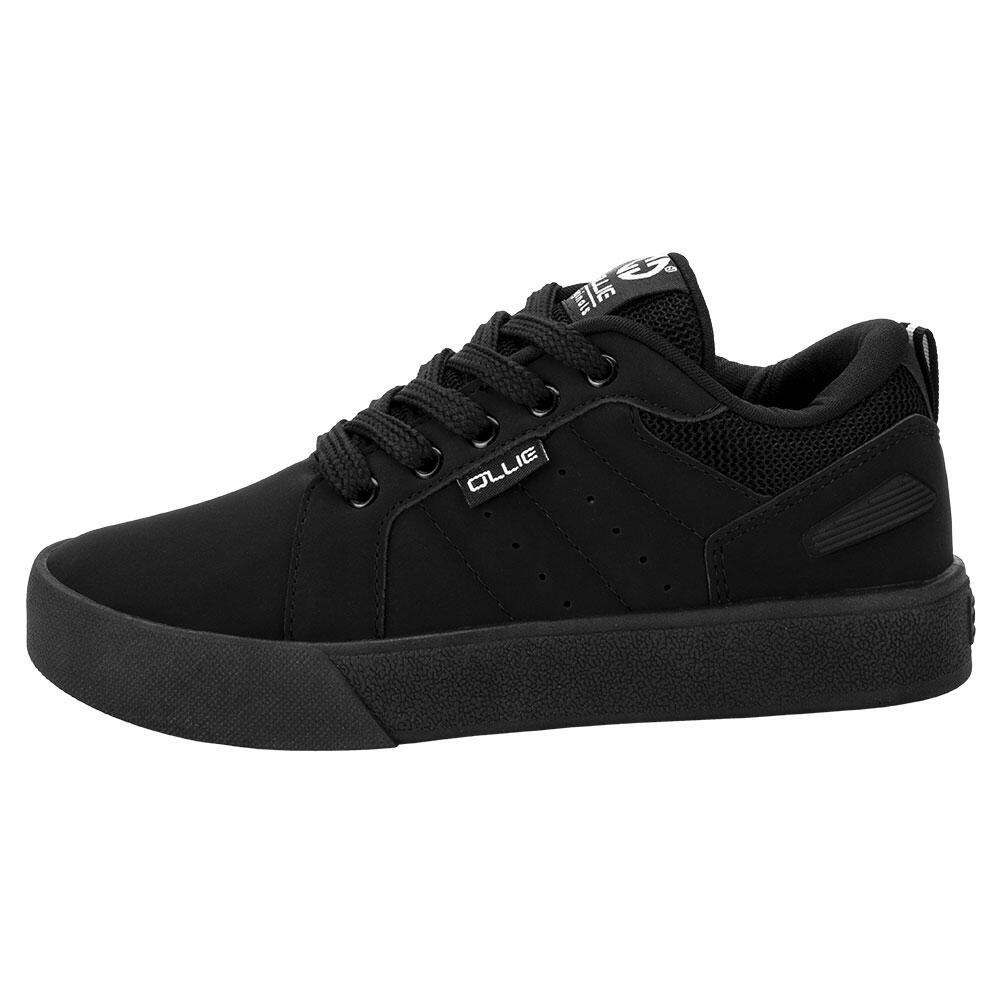 TÊNIS INFANTIL CYCLONE OLLIE 400 Preto 2
