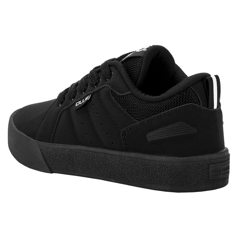 TÊNIS INFANTIL CYCLONE OLLIE 400 Preto 3
