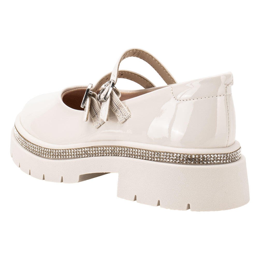 SAPATO INFANTIL MOLEKINHA 2576202  Bege 3