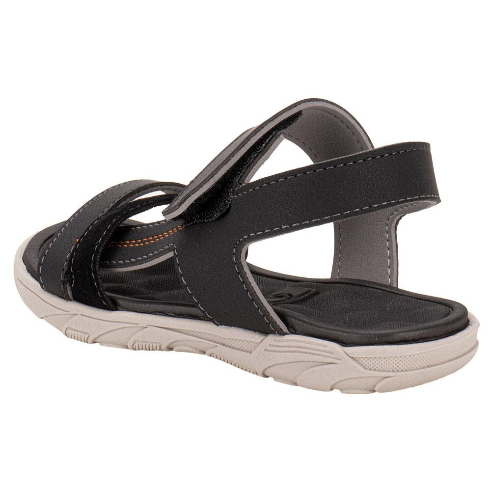 PAPETE INFANTIL MOLEKINHO 2400171  Preto 3