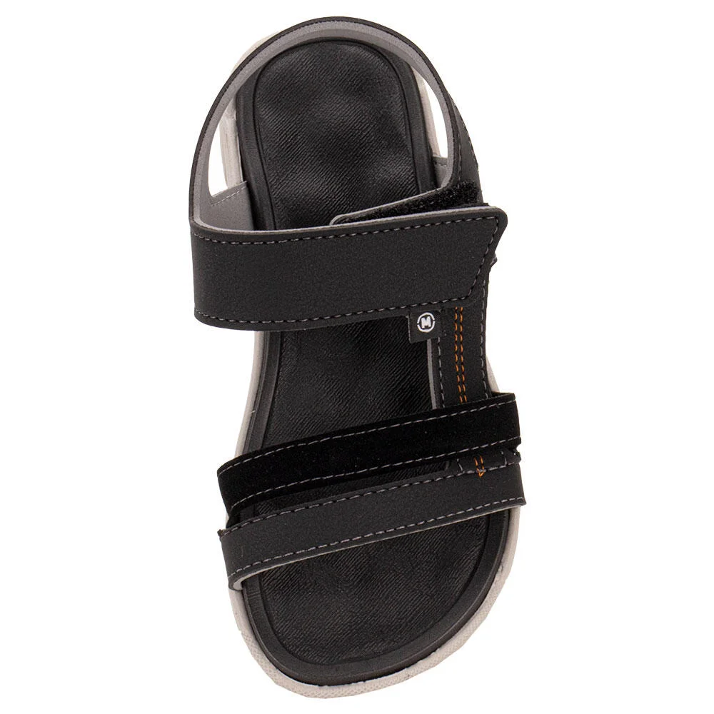 PAPETE INFANTIL MOLEKINHO 2400171  Preto 5