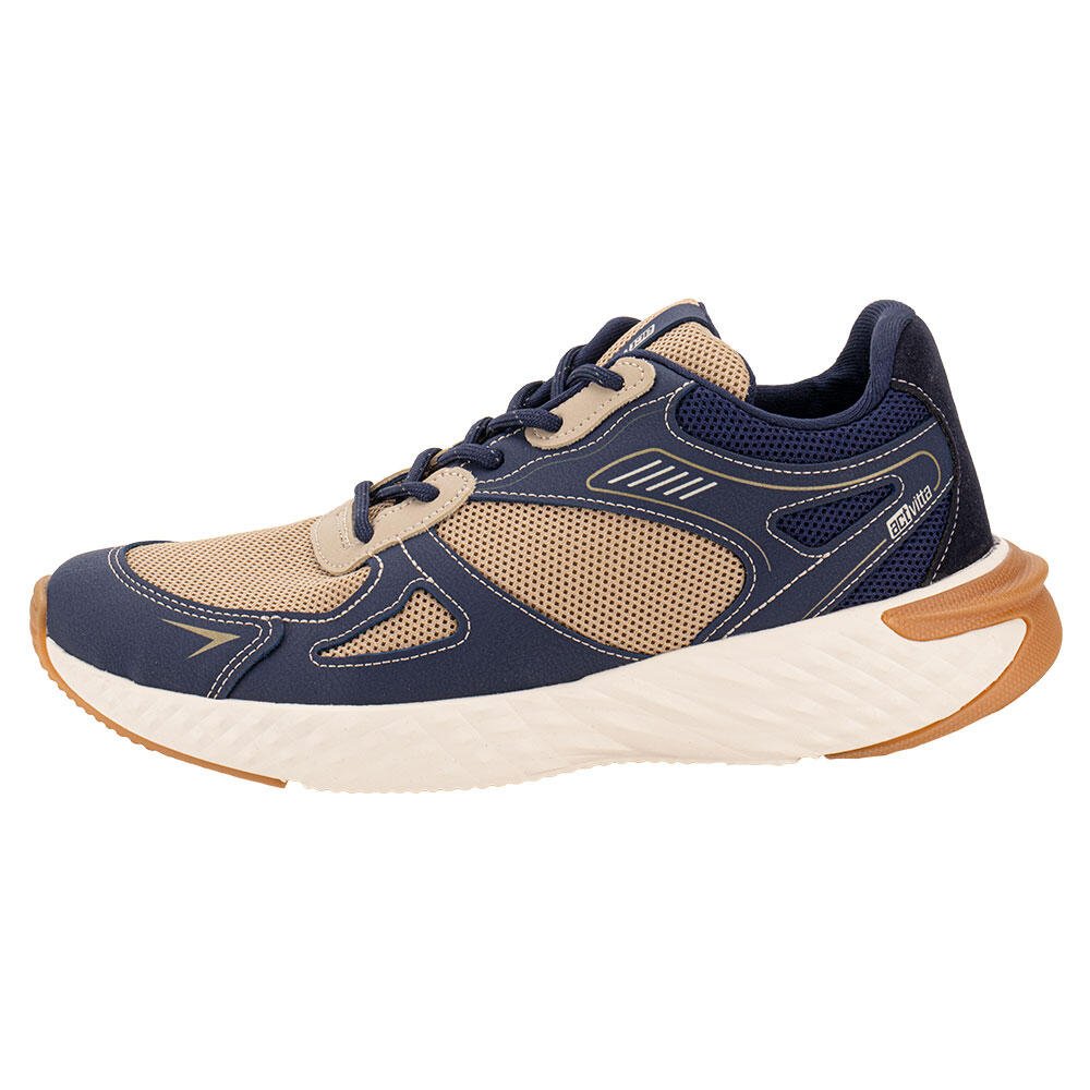 TÊNIS MASCULINO ACTVITTA 4930108  Azul 2