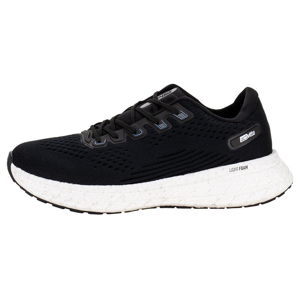 TÊNIS MASCULINO ACTVITTA 4931100 Preto 2