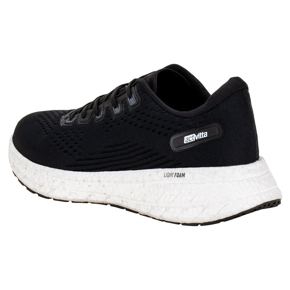 TÊNIS MASCULINO ACTVITTA 4931100 Preto 3