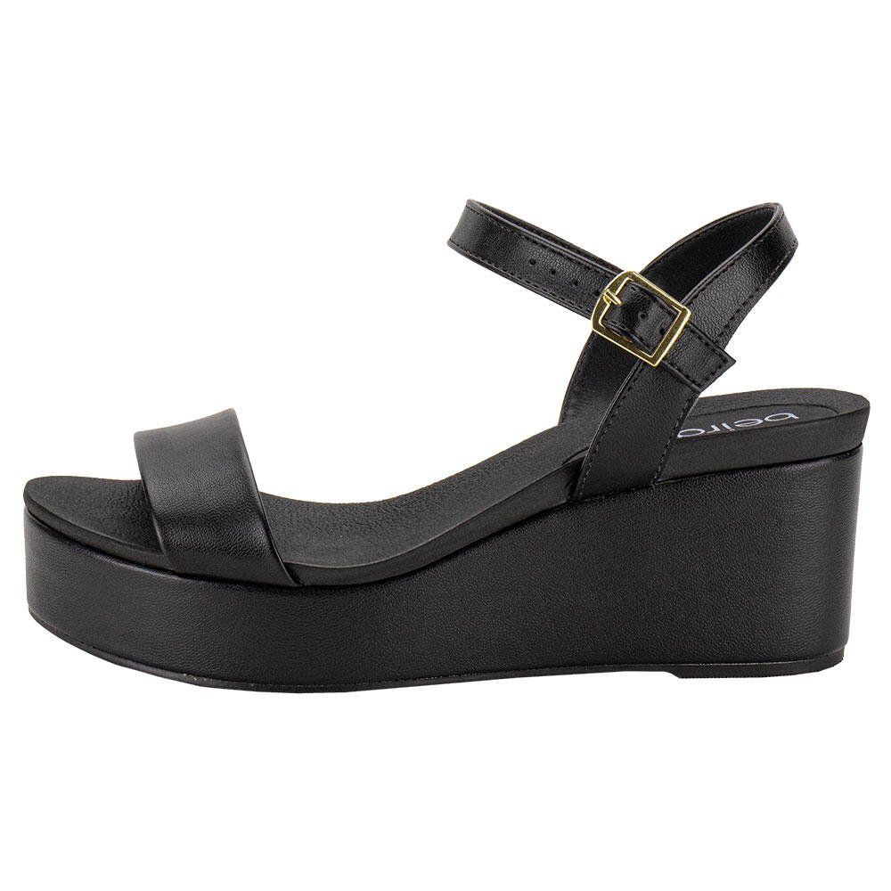 SANDÁLIA FEMININA ANABELA BEIRA RIO 8407135  Preto 2