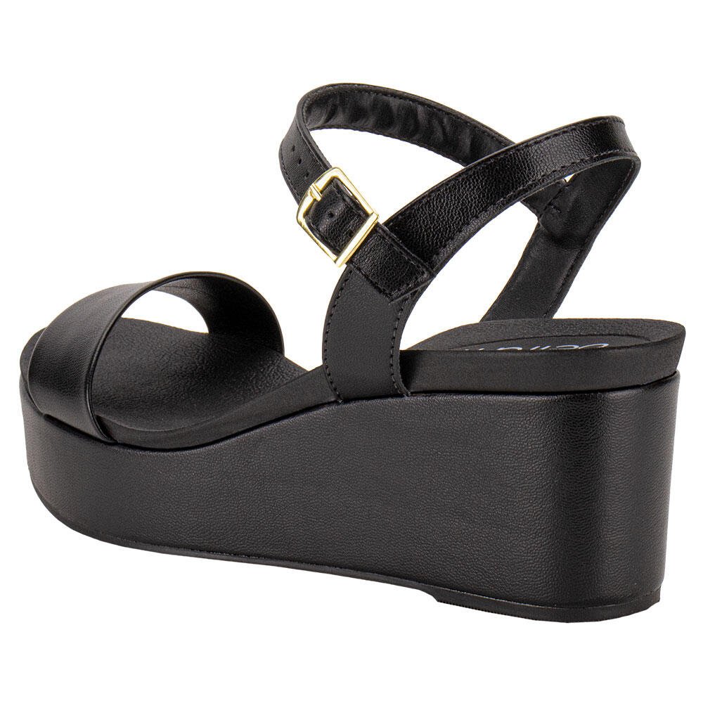 SANDÁLIA FEMININA ANABELA BEIRA RIO 8407135  Preto 3