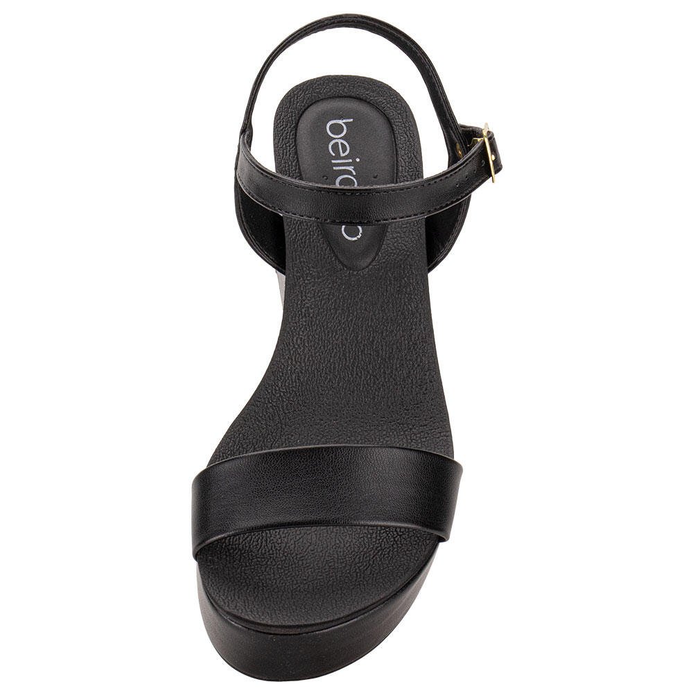 SANDÁLIA FEMININA ANABELA BEIRA RIO 8407135  Preto 5